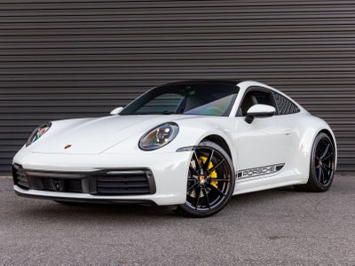 2020 Porsche 911 911 Carrera