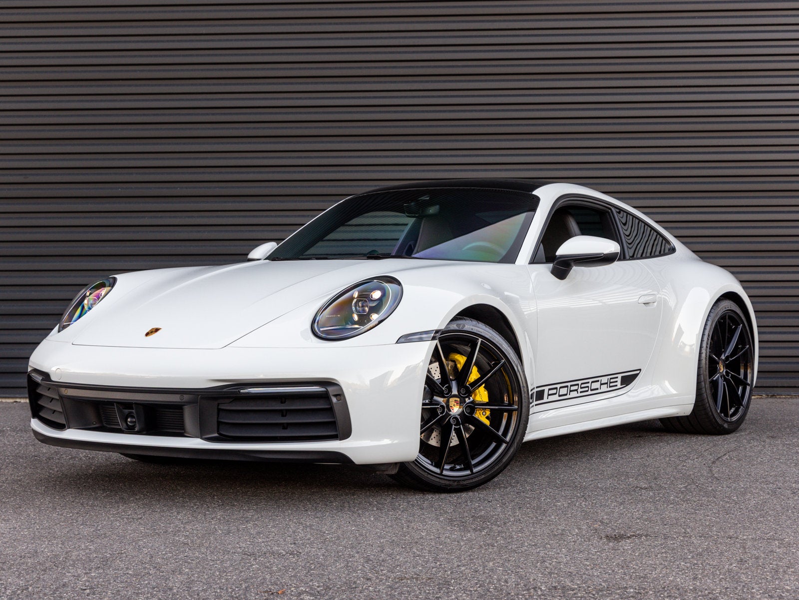 2020 Porsche 911 911 Carrera