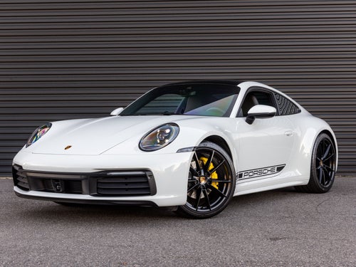 2020 Porsche 911 911 Carrera