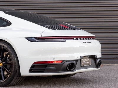 2020 Porsche 911 911 Carrera