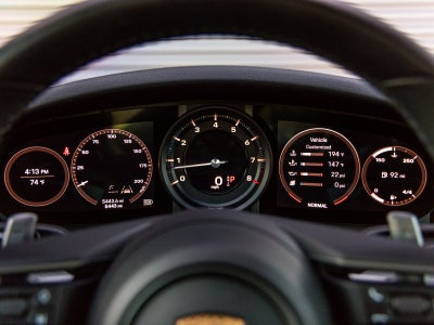 2020 Porsche 911 911 Carrera