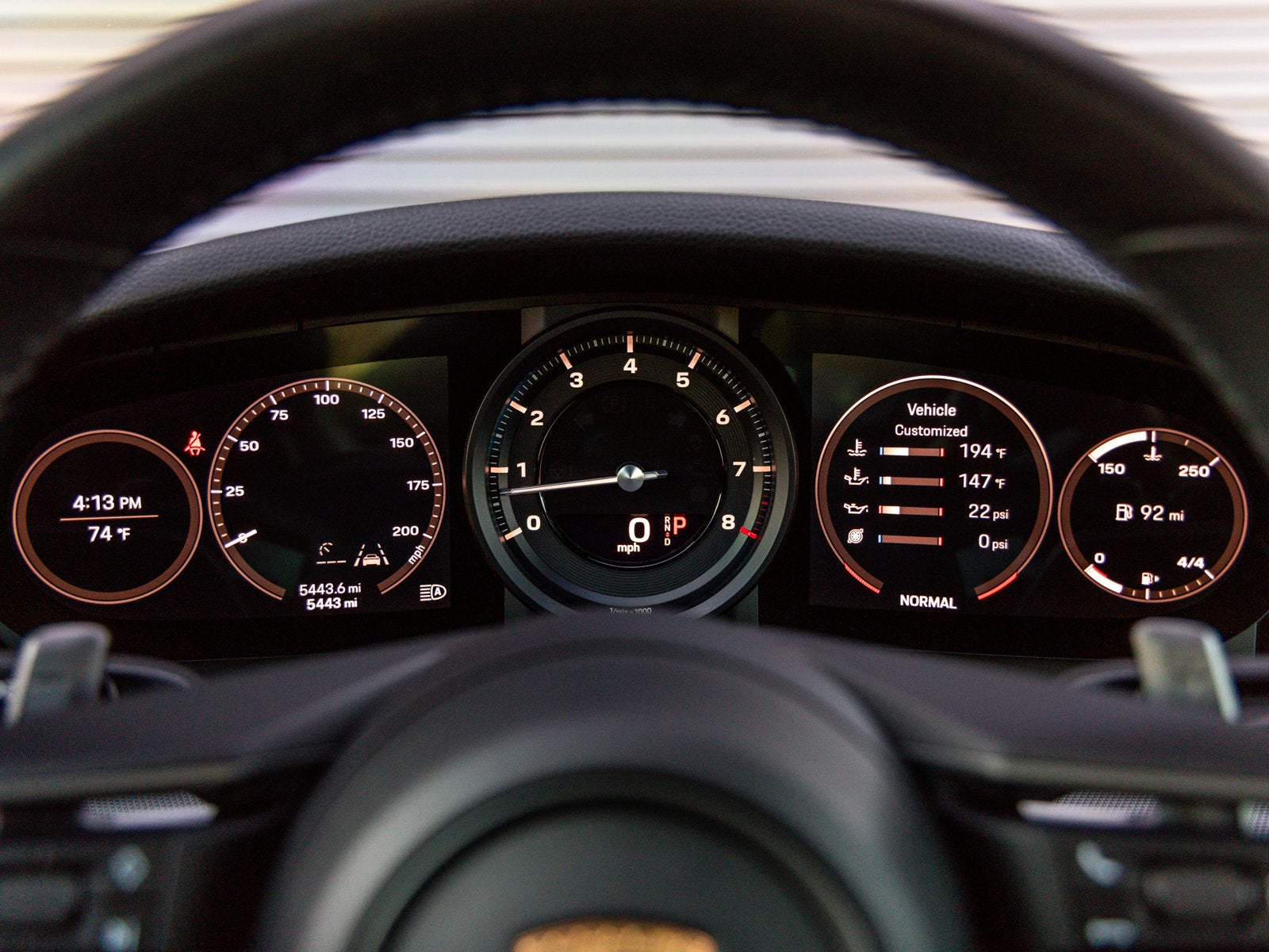 2020 Porsche 911 911 Carrera