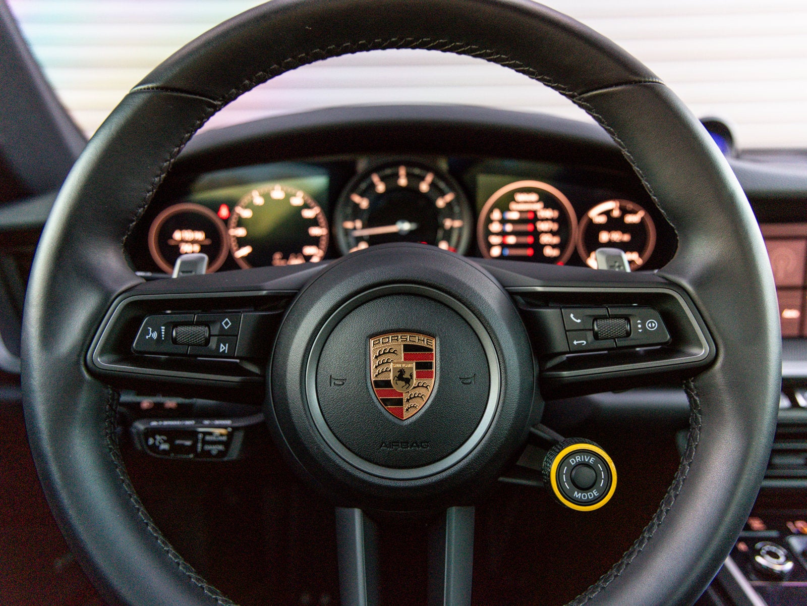 2020 Porsche 911 911 Carrera