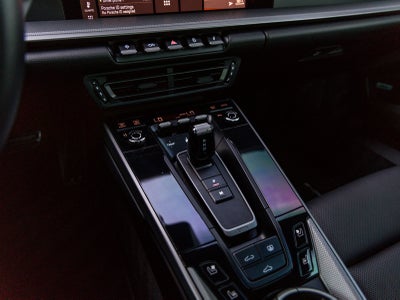 2020 Porsche 911 911 Carrera