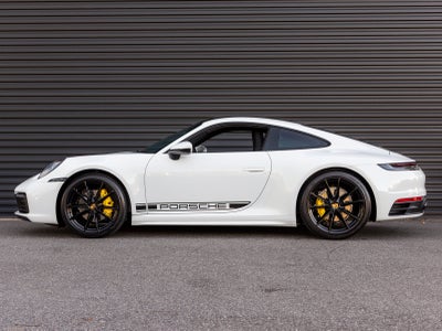 2020 Porsche 911 911 Carrera