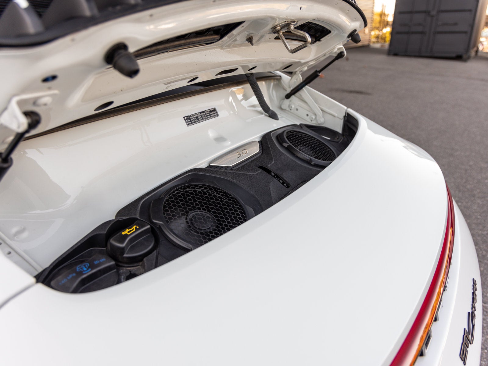 2020 Porsche 911 911 Carrera