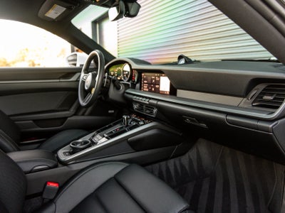 2020 Porsche 911 911 Carrera