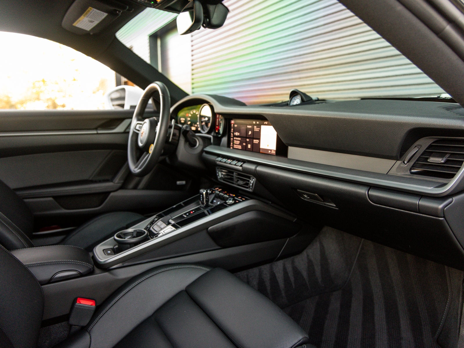 2020 Porsche 911 911 Carrera