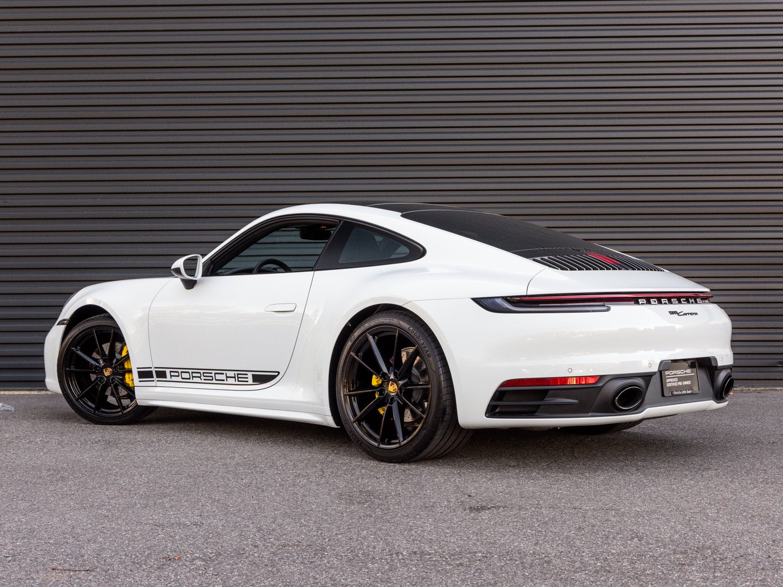 2020 Porsche 911 911 Carrera