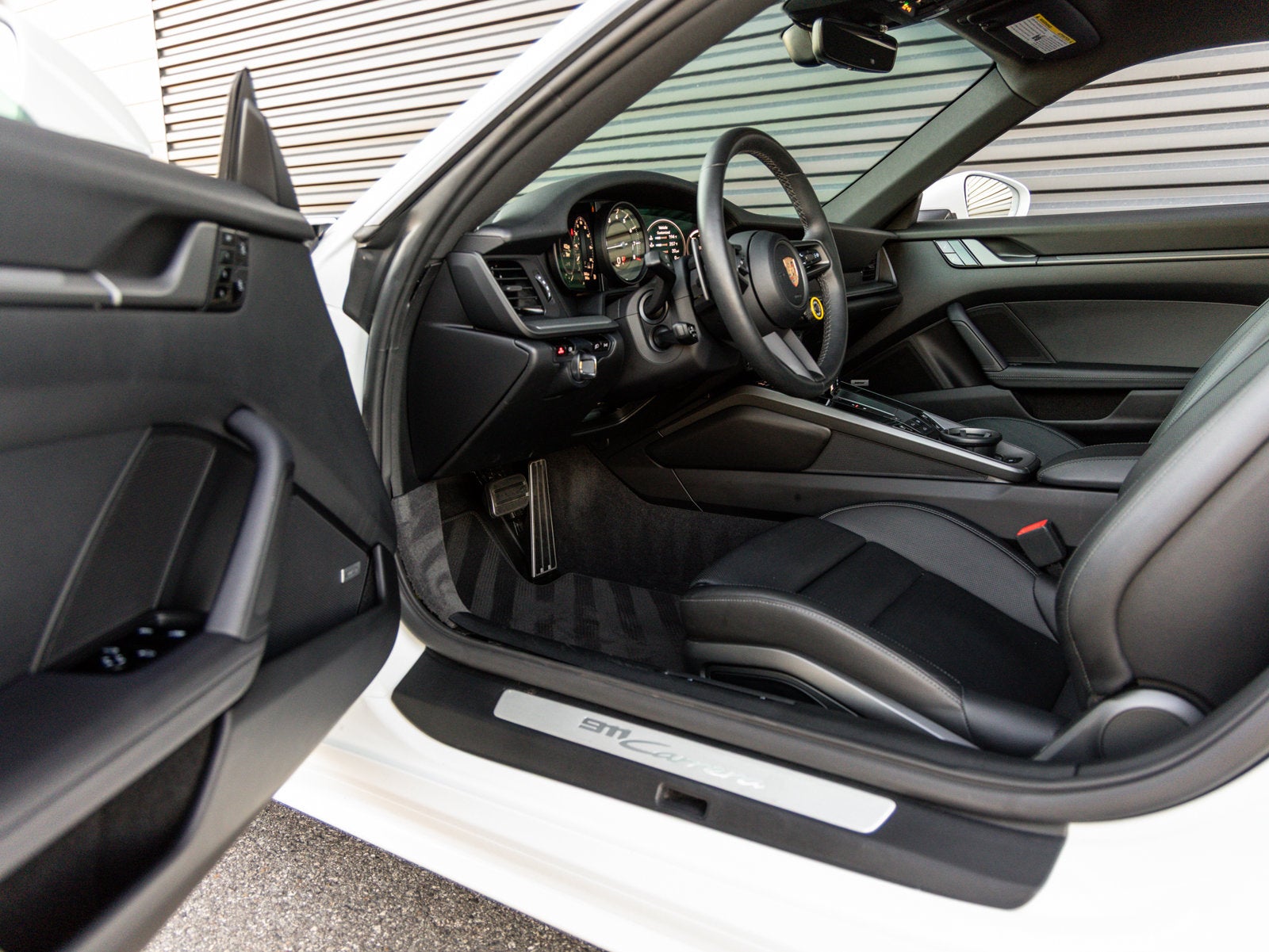 2020 Porsche 911 911 Carrera
