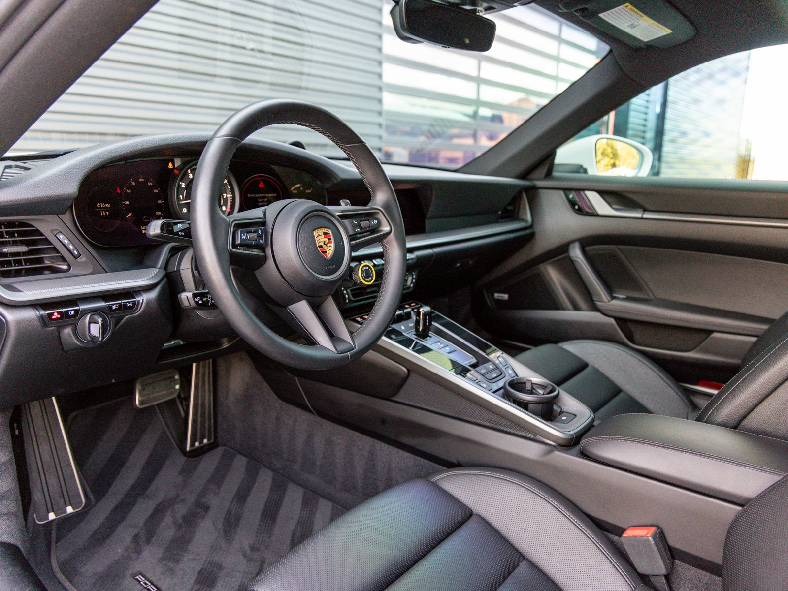 2020 Porsche 911 911 Carrera