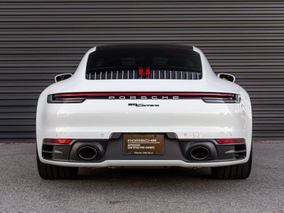 2020 Porsche 911 911 Carrera
