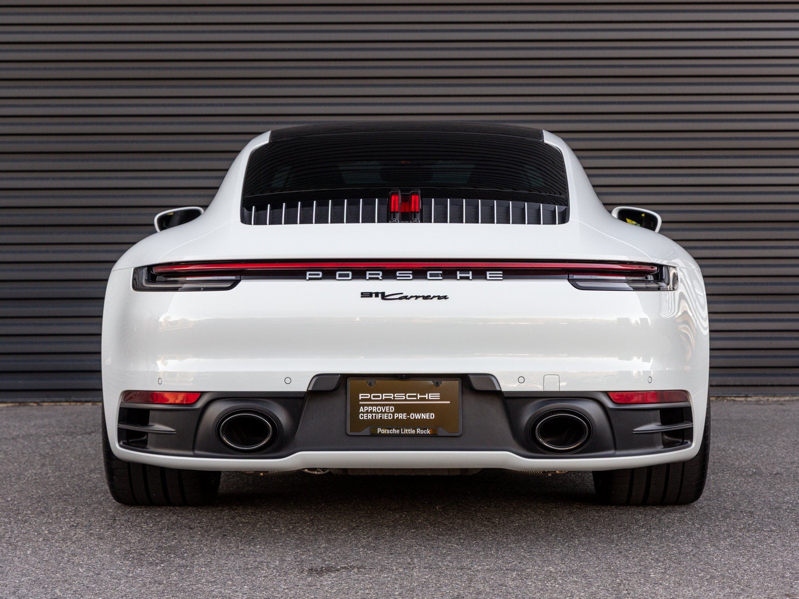 2020 Porsche 911 911 Carrera