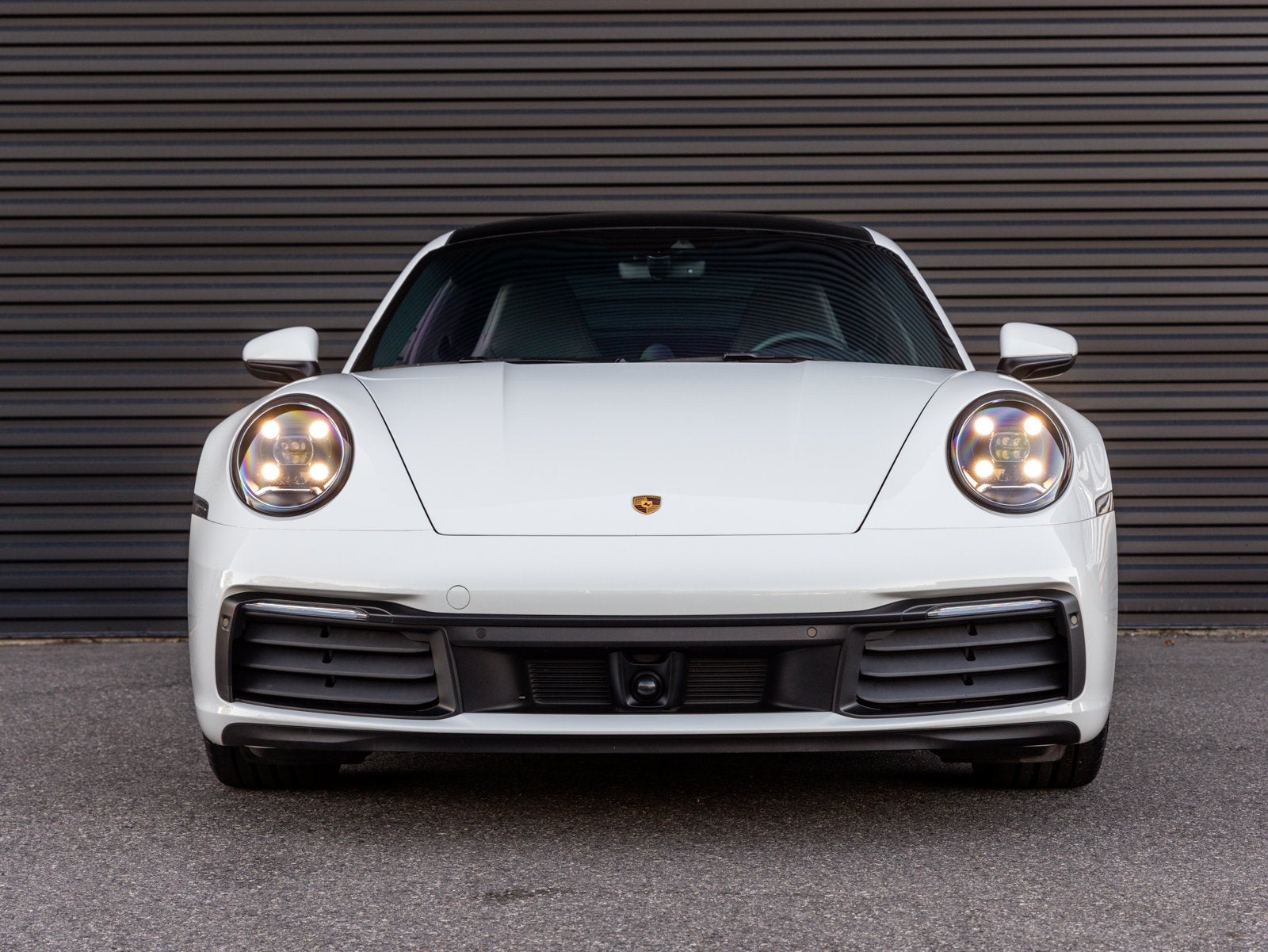 2020 Porsche 911 911 Carrera