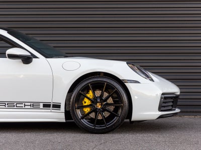 2020 Porsche 911 911 Carrera