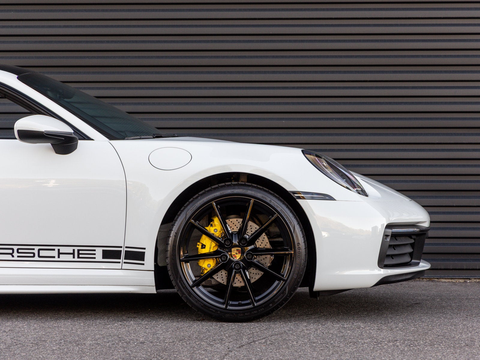 2020 Porsche 911 911 Carrera