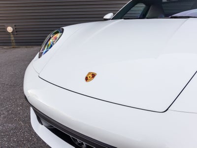 2020 Porsche 911 911 Carrera