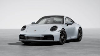 2026 Porsche 911 911 Carrera T