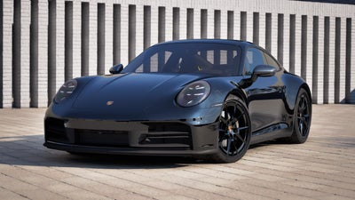 2026 Porsche 911 911 Carrera T