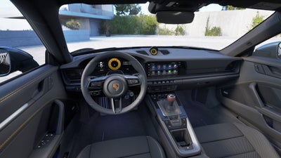 2026 Porsche 911 911 Carrera T