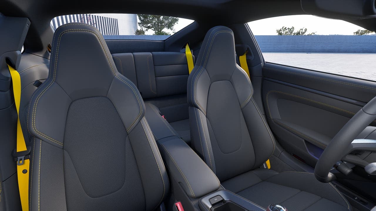 2026 Porsche 911 911 Carrera T