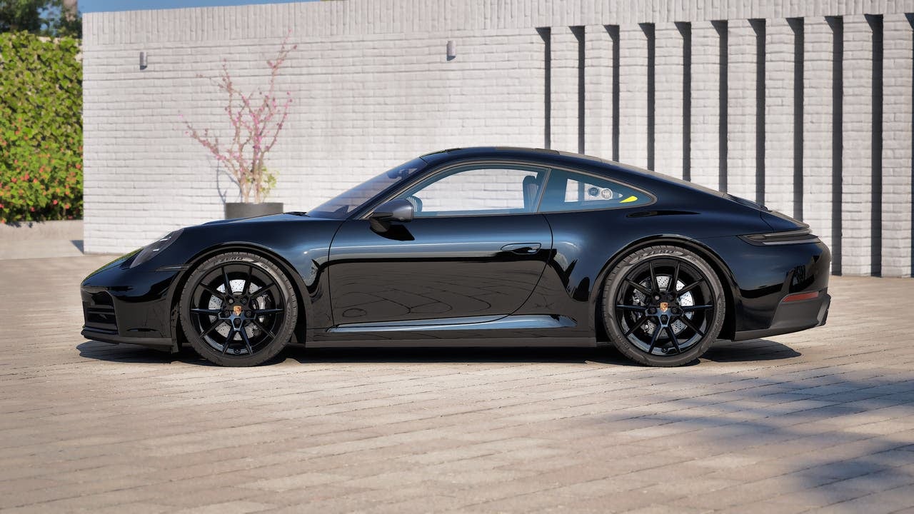 2026 Porsche 911 911 Carrera T