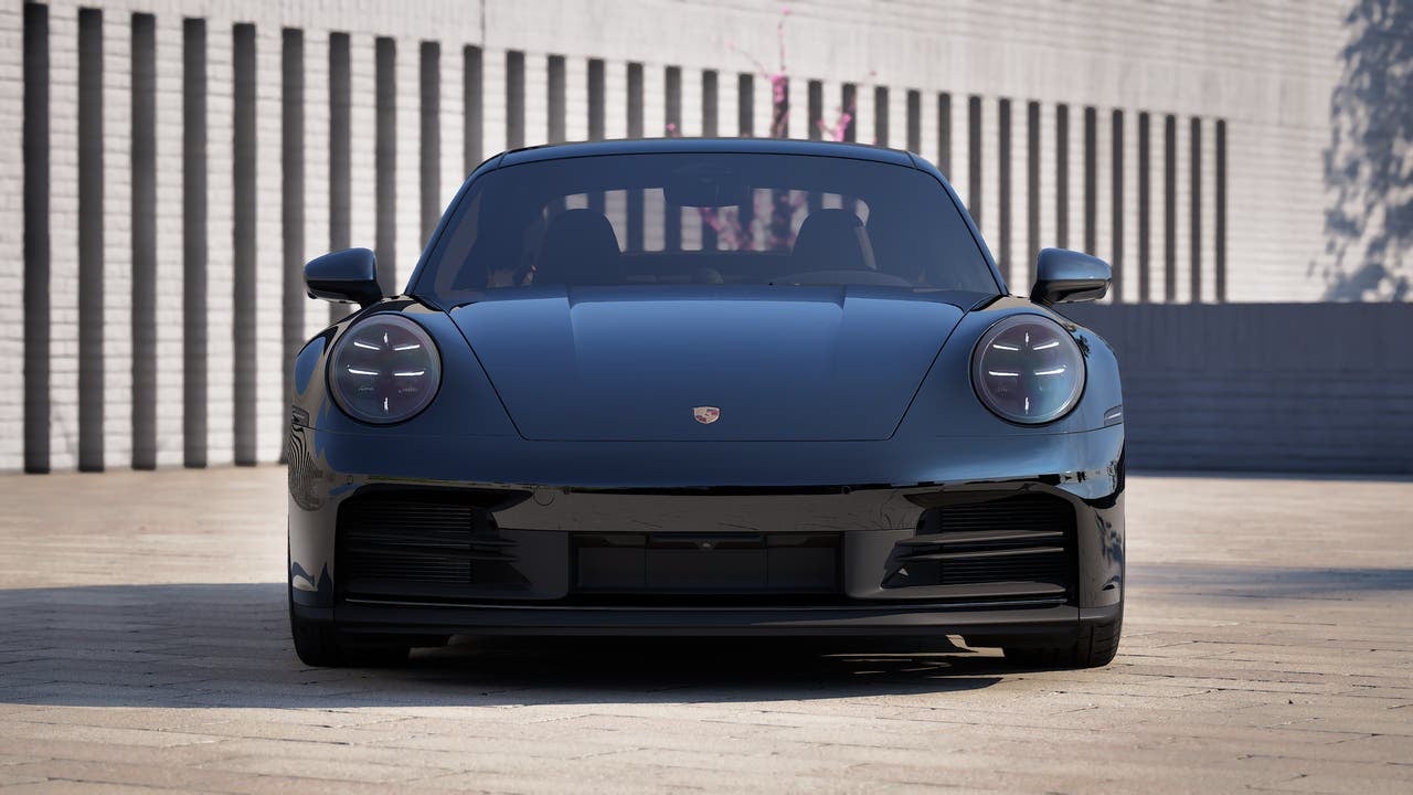 2026 Porsche 911 911 Carrera T