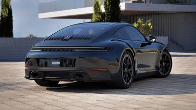 2026 Porsche 911 911 Carrera T