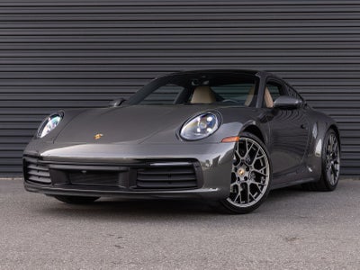 2024 Porsche 911 Carrera