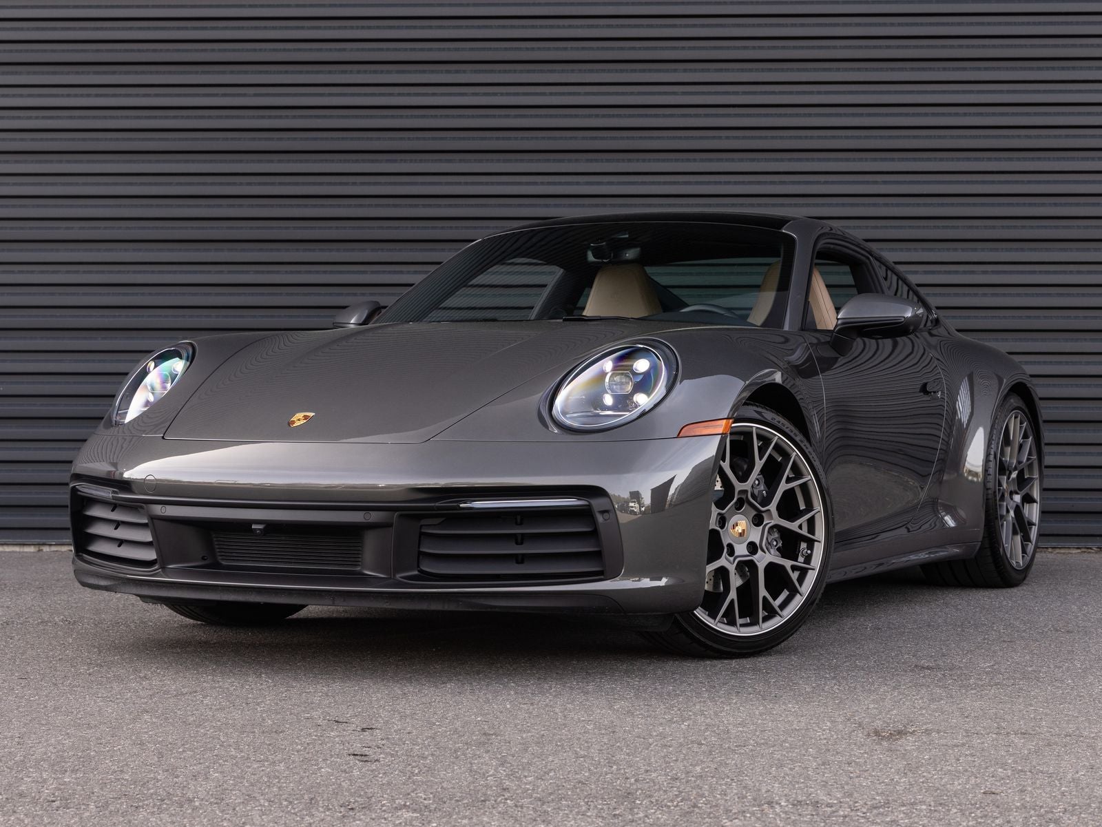 2024 Porsche 911 Carrera