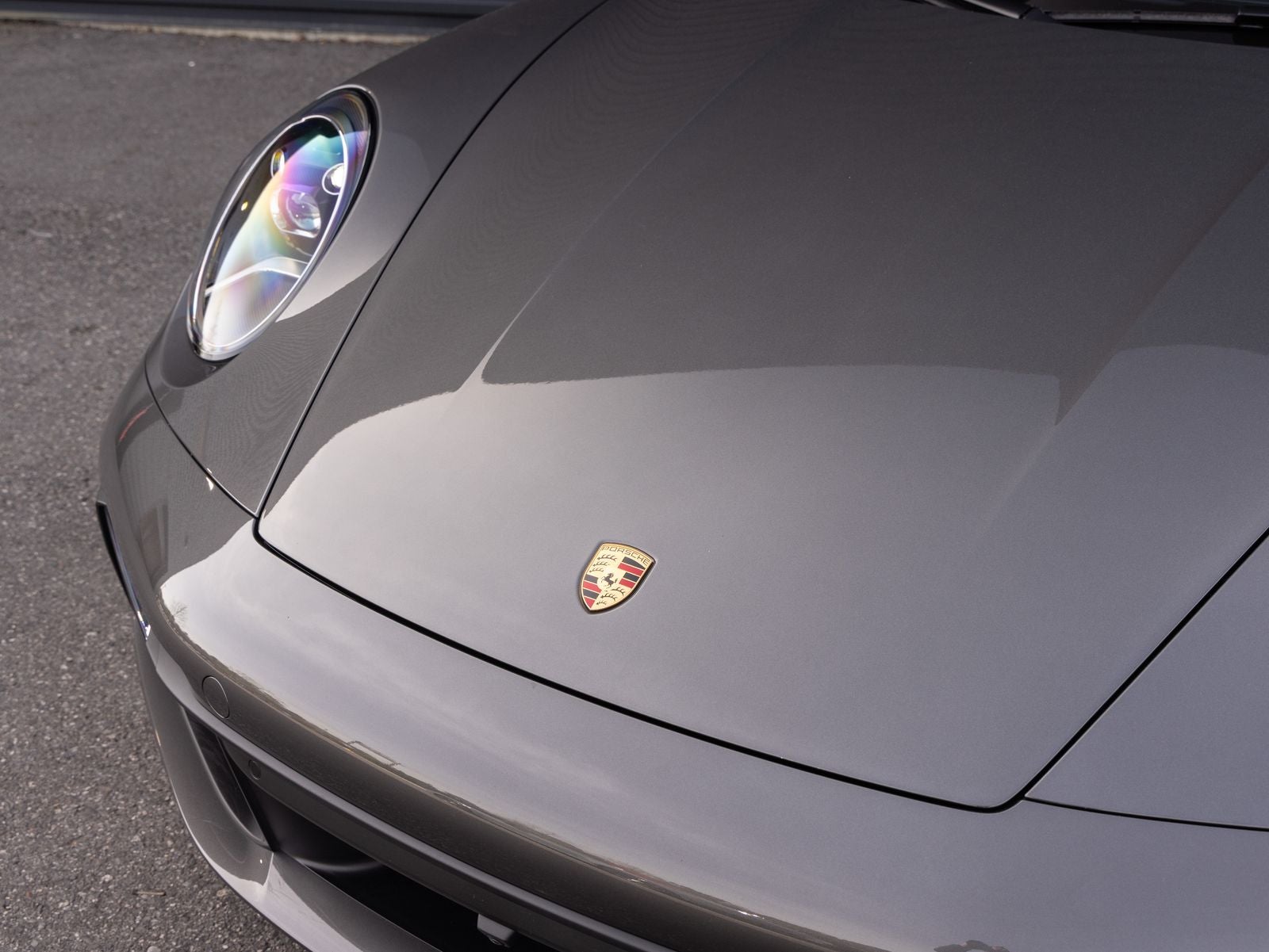 2024 Porsche 911 Carrera