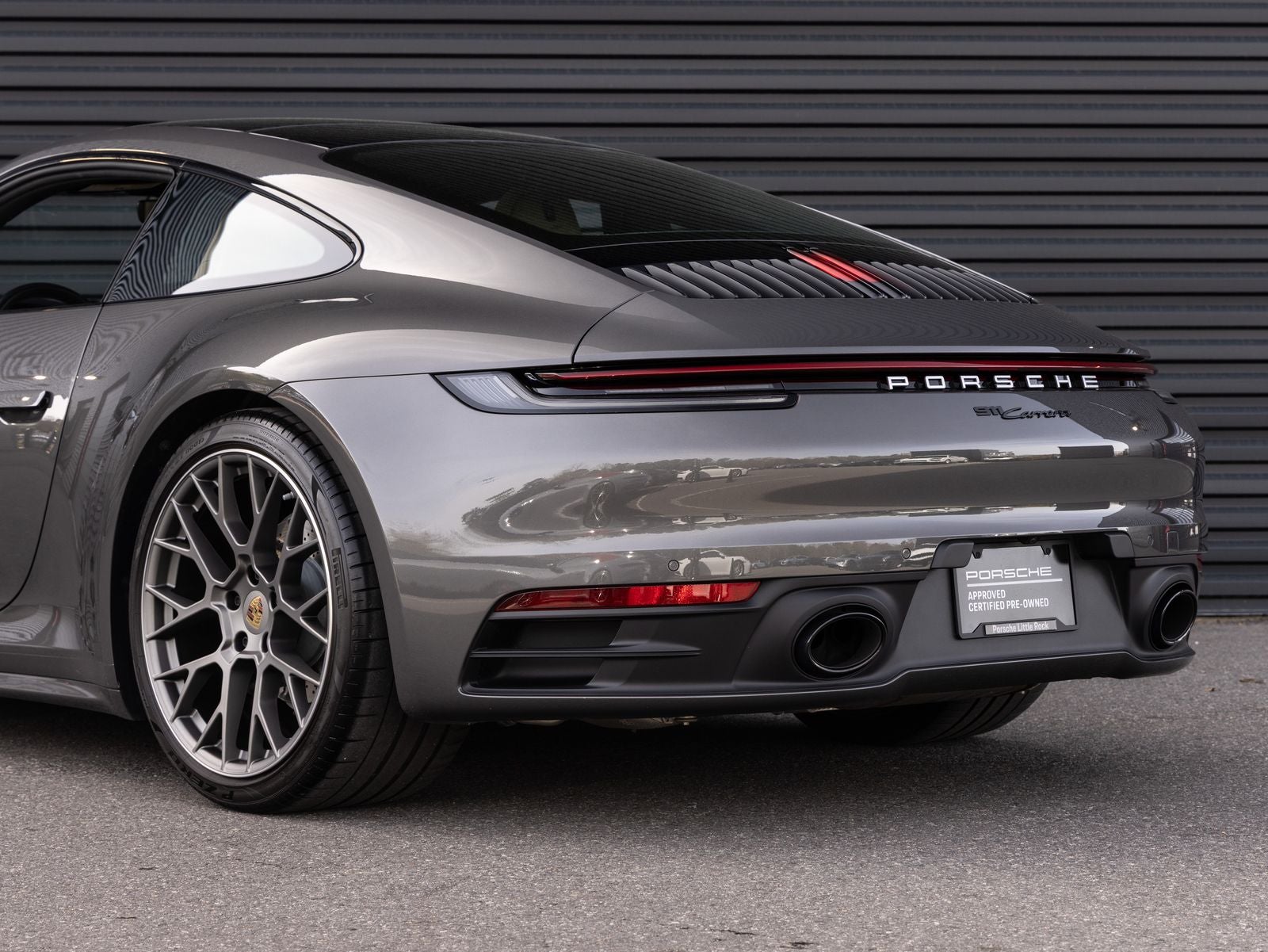 2024 Porsche 911 Carrera