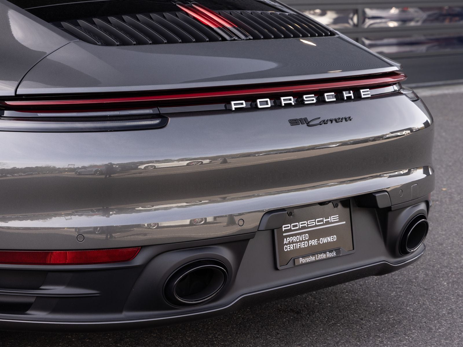 2024 Porsche 911 Carrera