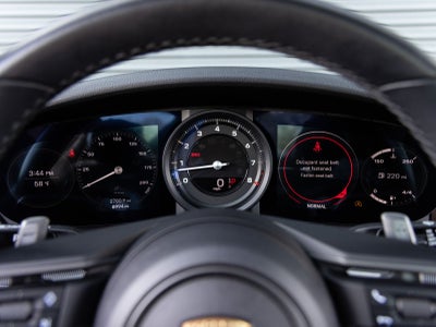 2024 Porsche 911 Carrera