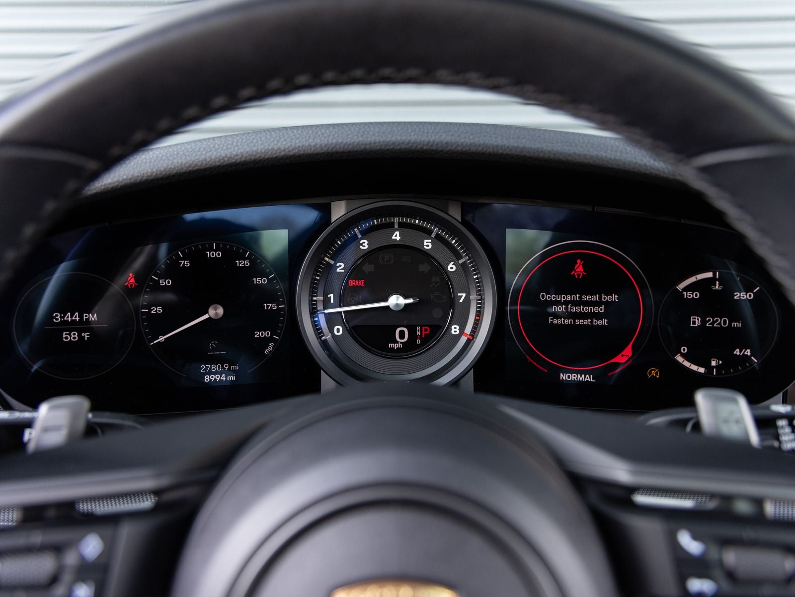 2024 Porsche 911 Carrera