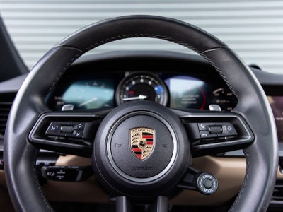 2024 Porsche 911 Carrera