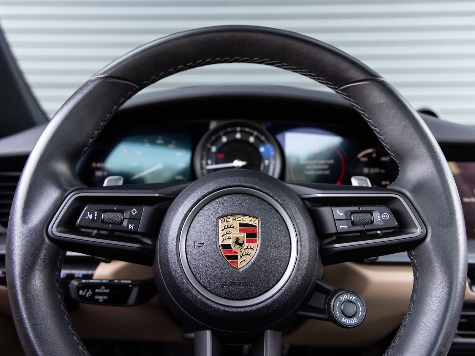 2024 Porsche 911 Carrera