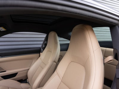 2024 Porsche 911 Carrera