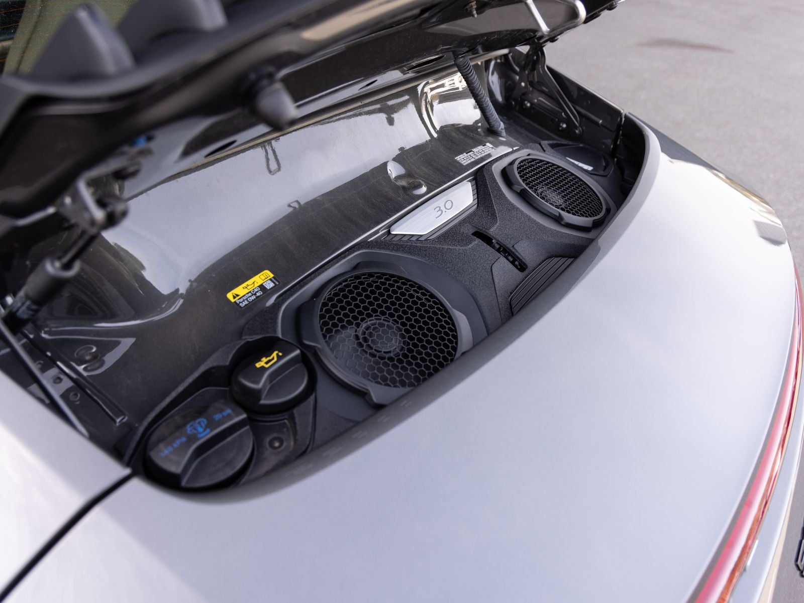 2024 Porsche 911 Carrera