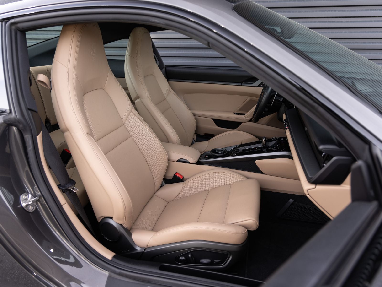 2024 Porsche 911 Carrera