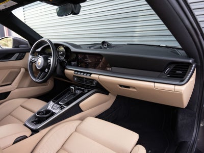 2024 Porsche 911 Carrera