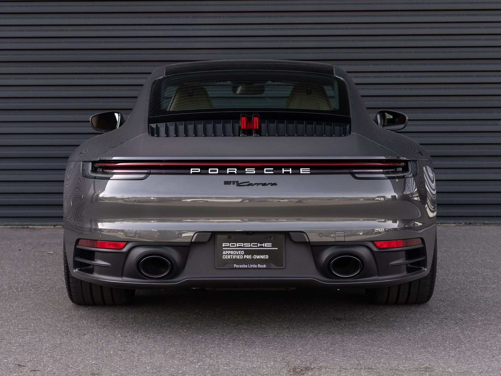 2024 Porsche 911 Carrera