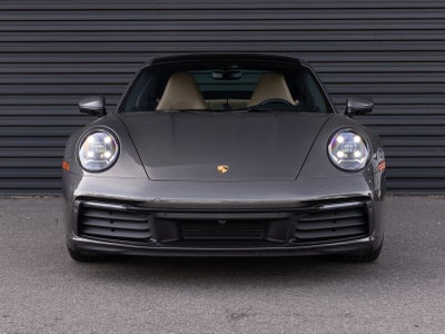 2024 Porsche 911 Carrera