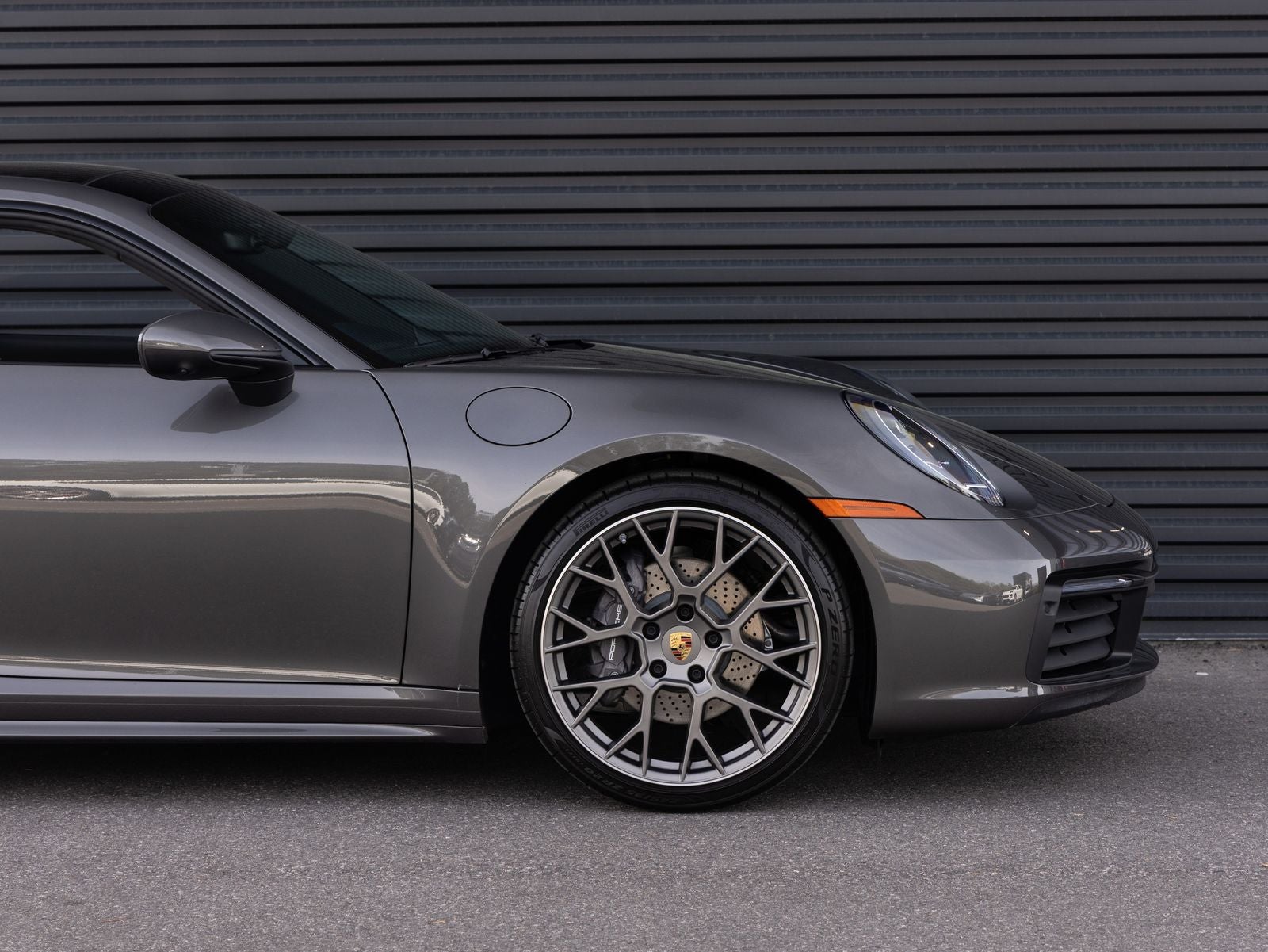2024 Porsche 911 Carrera