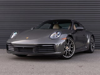 2024 Porsche 911 911 Carrera (MY24)