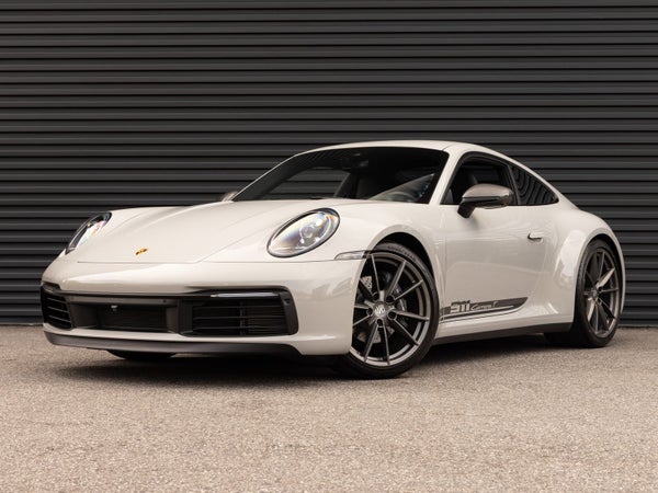 2024 Porsche 911 Carrera T