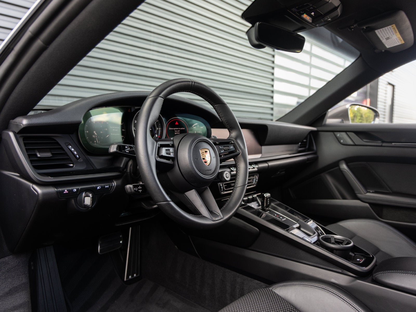 2024 Porsche 911 911 Carrera T