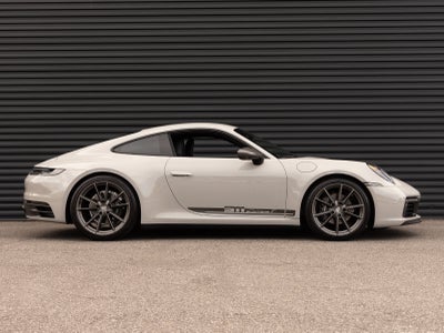 2024 Porsche 911 911 Carrera T