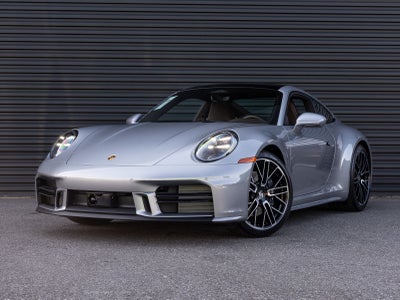 2026 Porsche 911 911 Carrera