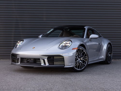 2026 Porsche 911 911 Carrera
